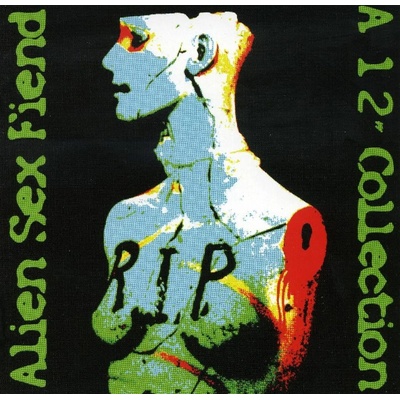 R.I.P. - Alien Sex Fiend CD