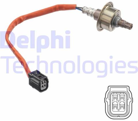Lambda sonda DELPHI ES21305-12B1 (ES2130512B1)