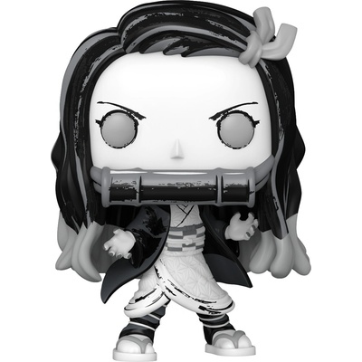 Funko Фигура Funko POP! Animation: Demon Slayer - Nezuko Kamado (Sumi-Ink) #2191 (110311)