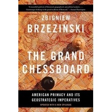 Grand Chessboard Brzezinski Zbigniew