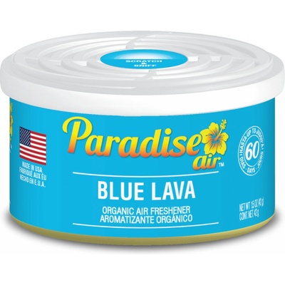 Paradise Air Blue Lava