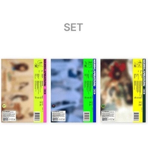 Daniel Shopping s. r. o Illit: Mamihlapinatapai (SET With Apple Music Benefit) - 3CD (093089)