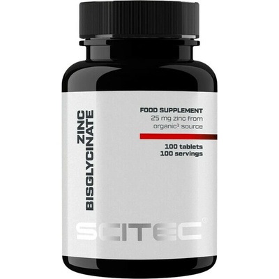 Scitec Nutrition Zinc Bisglycinate 100 tablet