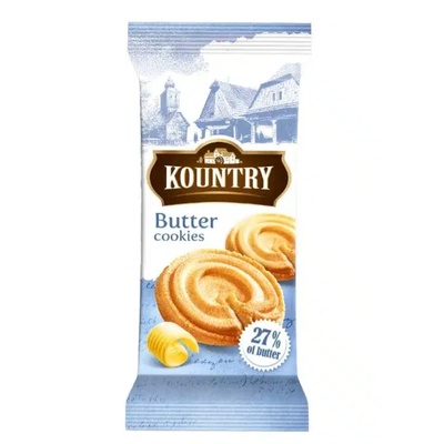 Fammilky Маслени бисквити Beskydy 40гр