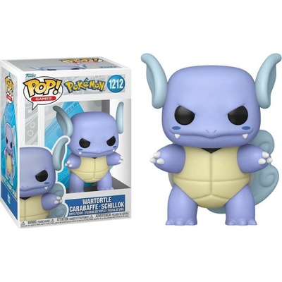 Funko POP! 1212 Pokémon - Wartortle