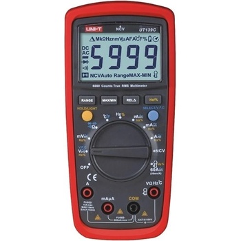 UNI-T UT139E