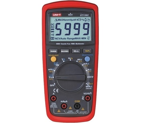 UNI-T UT139E