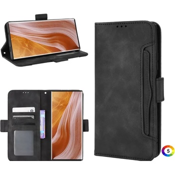 Image 1 of ZTE Axon 40 Ultra Wallet Калъф и Протектор