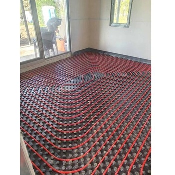 Аксесоари Изграждане на водно подово отопление + включени материали и труд за 150 кв. м (nice-1.5)