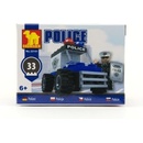 Dromader 23101 Policie Auto 33 ks