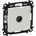 Legrand Мъжки TV контакт (1, 5 dB) Legrand Valena Life, бял (753151L)