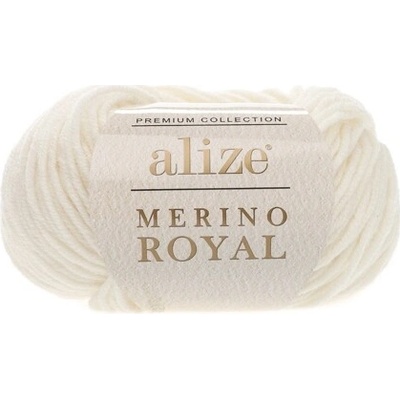 Priadza Alize Merino Royal, 50 g - 62