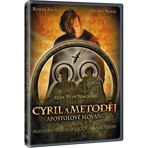 MagicBox Cyril and Methodius - The Apostles of the Slavs - DVD (007170)