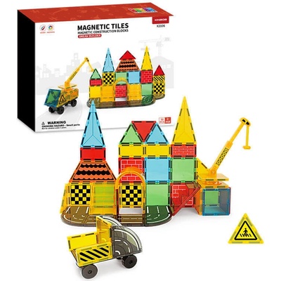 Magnetic Tiles Dream Builder 50 ks