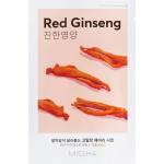 Missha Airy Fit Sheet Mask - Red Ginseng - Подхранваща Текстилна Маска с Екстракт от Червен Женшен 19г