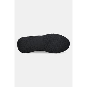 Guess Велурени маратонки ARIA (FMFARI.FAL12.BLACK)