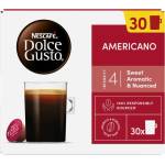 NESCAFÉ Кафе капсули NESCAFÉ Dolce Gusto Americano, 30 бр