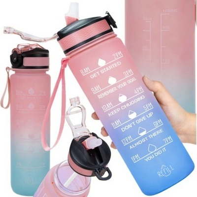 Trizand 24497 Motivačná 1000 ml modroružová