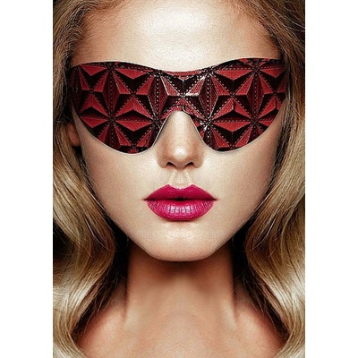 Ouch! Denim Eye Mask Shots
