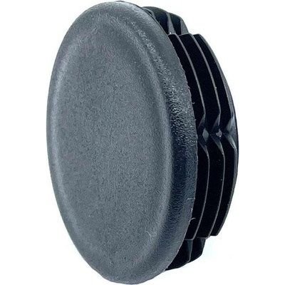 EU SELECT Záslepka kruhová černá 20x0,8-2,5mm 20x0,8-2,5 mm