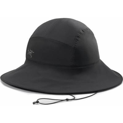 Arc'teryx Шапка Arc'teryx Sinsola Shade Hat - Black - размер L/XL (904-6292-0112)