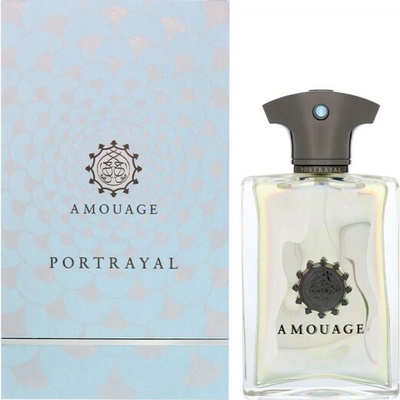 Amouage Portrayal Man parfumovaná voda pánska 100 ml tester