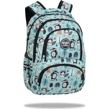 COOLPACK Ученическа раница Coolpack - Spiner Termic - Shoppy