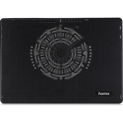 Hama chladicí stojan Slim pro notebook, tichý černý; 126808