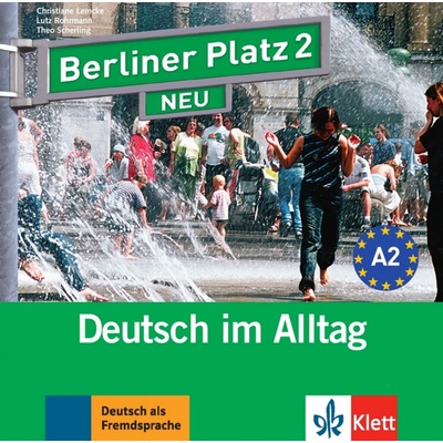 Berliner Platz Neu 2 - CD
