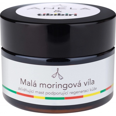Anela VZOREK Zklidňující mast Malá moringová víla 5 ml
