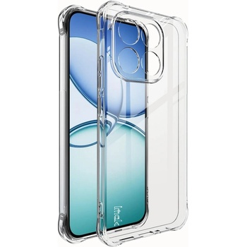 Xiaomi IMAK Удароустойчив TPU Калъф за Xiaomi 15T - Airbag технология, вкл. Протектор, Прозрачен
