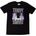 Teddy Swims Retro Bootleg Black L Риза (TEDTS01MB03)