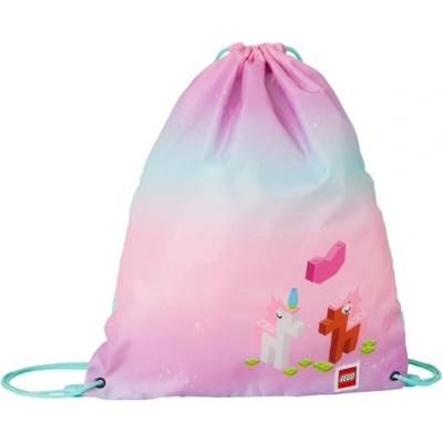 LEGO Iconic Sparkle - торба за обувки