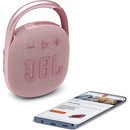 JBL Clip 4 Pink (JBLCLIP4PINK)