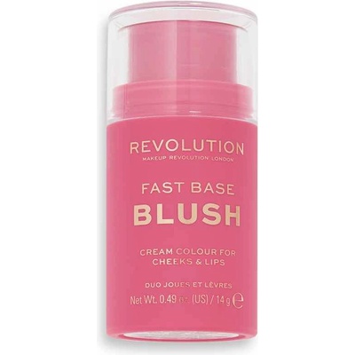 Revolution Beauty Makeup Revolution Fast Base Blush 14 g руж Rose