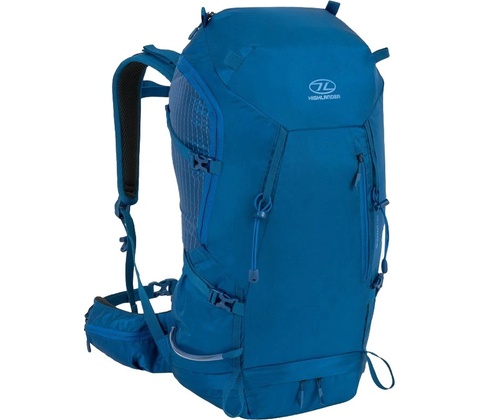 Highlander Summit 40 l modrý