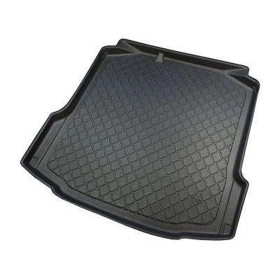 Гумирана стелка за багажник за Skoda Rapid (2012+) Hatchback 5d / Seat Toledo IV (2013+) Hatchback 5d