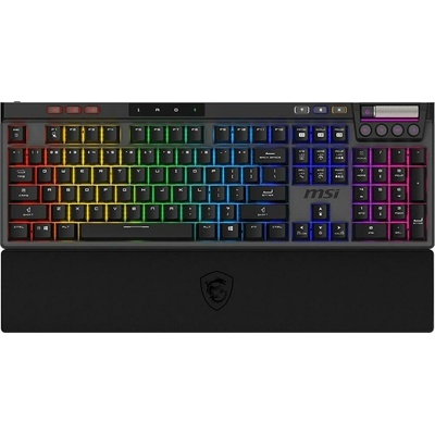 MSI Strike Pro Wireless Silent S11-43CS205-CLA