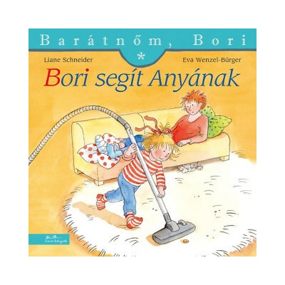 Barátnőm, Bori: Bori segít Anyának