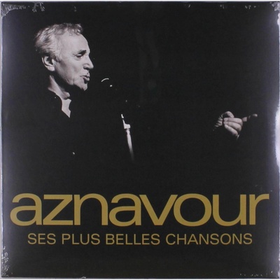 Charles Aznavour: Ses Plus Belles Chansons LTD LP