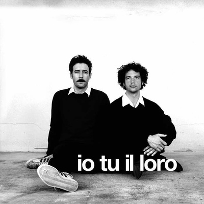 KLAUS JOHANN GROBE - LO TU IL LORO CD