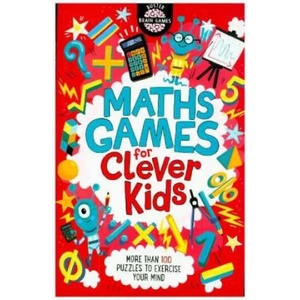 Maths Games for Clever Kids (R) | Gareth Moore (ISBN: 9781780555409)