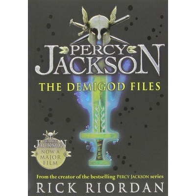 Percy Jackson: The Demigod Files - R. Riordan