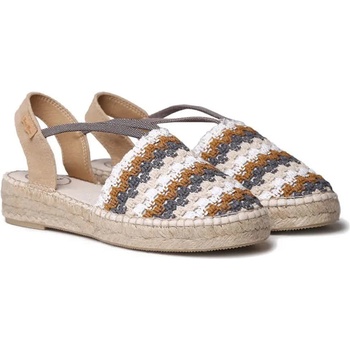 TONI PONS Emilia espadrilles - Beige (Earth Brown)