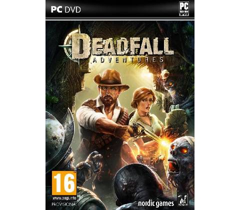 Deadfall Adventures