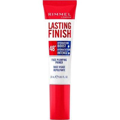 Rimmel London Lasting Finish Face Plumping Primer hydratační podkladová báze pod make-up 24 ml – Zboží Dáma