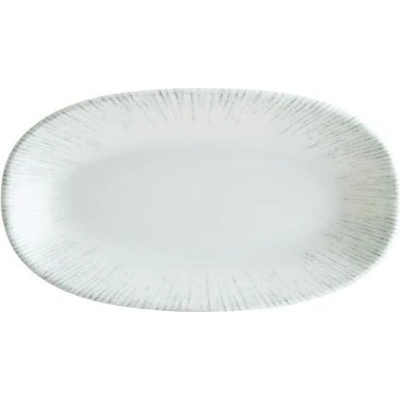 Bonna - Порцеланова овална чиния 15x8, 5см-IRIS-(IRS GRM 15OKY)ß (01011174)