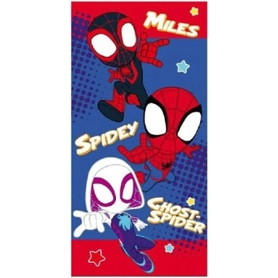Marvel osuška Spidey tým 70 x 140 cm