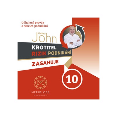 Krotitel rizik podnikání zasahuje 10 ve výrobě nábytku - John Vladimír