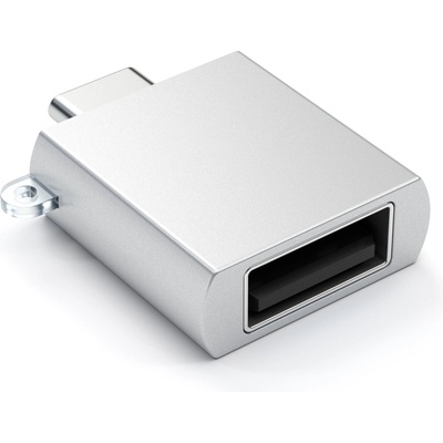 Satechi Type-C to USB-A 3.0 Adapter - Silver (ST-TCUAS)